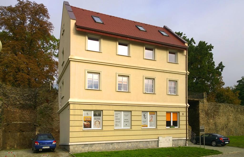 דירות Apartament Dzierżoniów מראה חיצוני תמונה